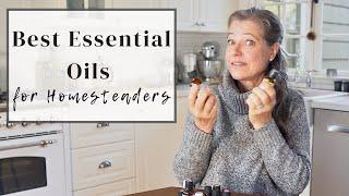 Best Essential Oils Brand for Homesteaders | 10 Reasons Why