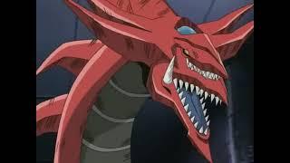 Pharoah Summons Slifer the Sky Dragon