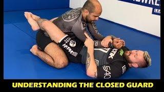 Understanding The Closed Guard by Gordon Ryan