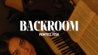 Montell Fish - Bathroom [Versuri]