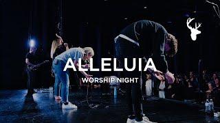 Emmy Rose - Alleluia (Spontaneous - Open the Scroll) | Worship Night