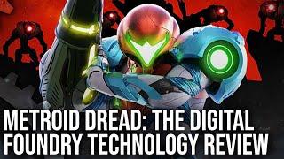 Metroid Dread on Switch - The Digital Foundry Tech Review