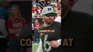 NFL players are headed to the Olympics?!  | #NFL