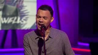 Tauren Wells performs 'Hills and Valleys' on Good Day LA