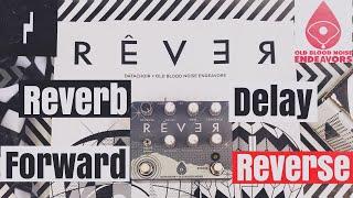 Old blood noise endeavors and Data choir - Rever (Rêver)