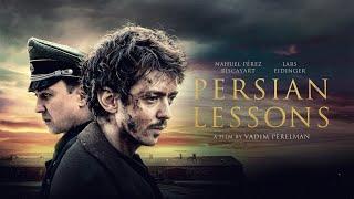 Persian Lessons | UK Trailer | WWII Drama starring Nahuel Pérez Biscayart and Lars Eidinger