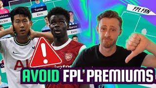 AVOID FPL PREMIUMS - BUY these cheap (better) alternatives I Fantasy Premier League 24/25