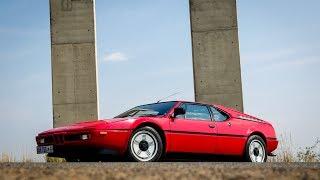 Automotive Heritage: BMW M1 Edition