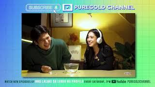 Puregold Channel Exclusive - #YuWil plays You Bulong To Me Challenge