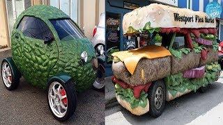 Most Unusual & Weirdest Cars Ever Made #2