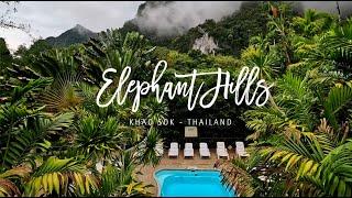 Elephant Hills, Khao Sok National Park – Thailand’s First Luxury Tent Jungle Camps