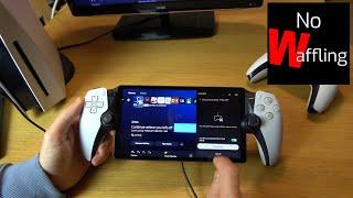 How to put PS5 into REST MODE from PlayStation Portal - beginners guide