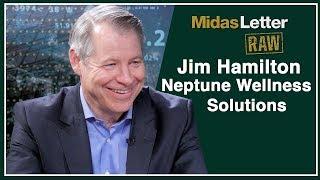 Neptune Wellness Solutions Inc (TSE:NEPT) CEO on Acquiring Hemp Processor SugarLeaf Labs, LLC