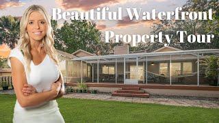 Jacksonville Luxury Real Estate: Waterfront Property Tour