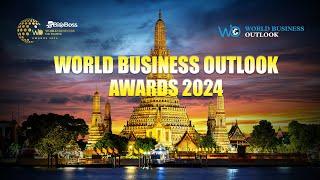 BigBoss presents World Business Outlook Awards 2024 First Teaser