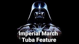 Imperial March -Darth Vader -Musikkorps der Bundeswehr -Daniel Ridder Tuba -Star Wars -John Williams