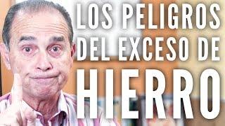 Episodio #1736 Los Peligros Del Exceso De Hierro