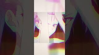 when your crush has a new hair color  #anime #animeedit #shikimori #waifu #animeamv #amv