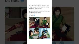 Kyoshi Was Forced To Kill Her Bestfriend Yun