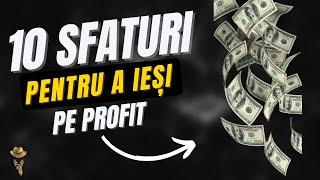 10 sfaturi pentru a iesi pe profit in crypto