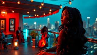 Nu-Jazz Lo-Fi Coffee & Chill at Midnight Playlist