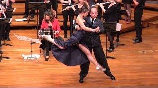 La Cumparsita Tango - Gerardo Matos Rodriguez - Tango Dancers