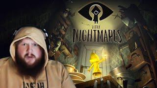 CaseOh Plays Little Nightmares