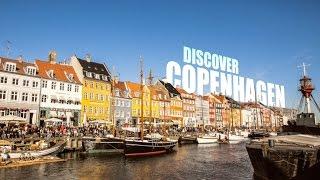 Copenhagen in 2 minutes: Discover the capital of colors