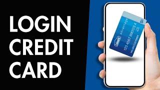 How to Login to Lowe's Credit Card Account