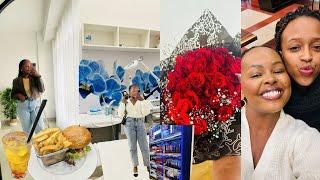 Days in the Life; Massage ,Makeup Haul, Shooting and Dates VLOG|| Living in Nairobi VLOG