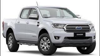 Ford Ranger Bi-turbo: Công việc bảo dưỡng sau 100.000km