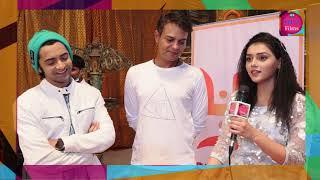 Sumedh Mudgalkar & Mallika Singh Talking About  Radha Krishn Journey & OffScreen Bond In Interview