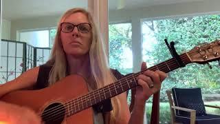 Joni Mitchell - This flight tonight by Annette Davis