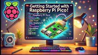 Getting Started With Raspberry Pico - Using C