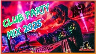 Best Club Music Mix 2025 - Mashup & Remixes - Party Playlist Best Music Mix DJ Stingray 2025