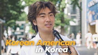 What's It Like Being a Korean American In Korea?