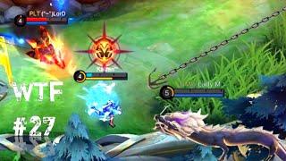 WTF MOBILE LEGENDS FUNNY MOMENTS 2024