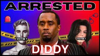 P.Diddy case explained in hindi | Michael Jackson | Tupac