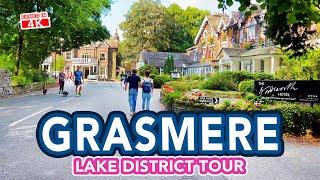 GRASMERE Cumbria [Lake District UK Tour]