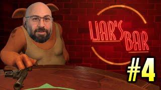 Liar's Bar #4 - Sweating Like a Pig with Swiftor