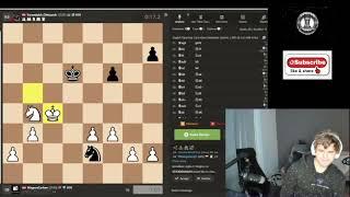 First Stream In 2023 || Magnus Carlsen Stream and paying titled Tuesday