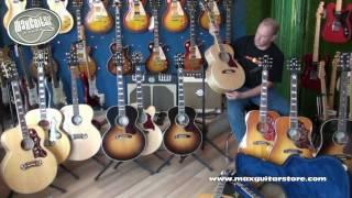 Max Guitar Store - Gibson Vintage Acoustic