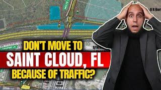 New Turnpike Exit in Saint Cloud, FL | Solving Traffic Issues and Enhancing Connectivity