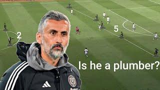 Orlando Pirates Tactical Analysis 2023/2024