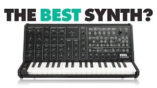 Is this the BEST synth ever?