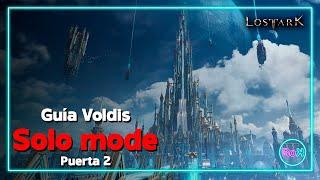 Guía Solo Mode Voldis Puerta 2