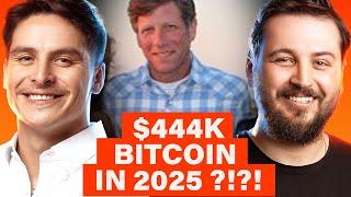 Wall St Legend's NEXT MASSIVE Bitcoin prediction!! [Full Breakdown] | EP 1204