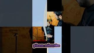 history of zulfiqar sword #history #facts #islam  #zulfiqar hazrat Mola Ali