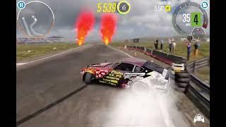 CarX Drift Racing 2 Midnight 6.2Lt V8S Epic Drift Series & Dori Ultimate Tune