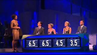 Dancing on Ice 2013 - Routine1 Beth Tweddle